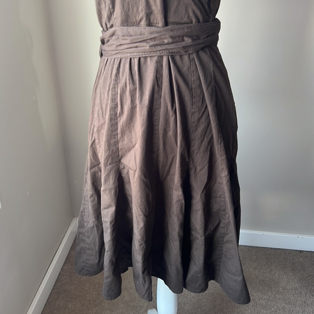 Ricki’s Wrap Dress - Picture 3 of 12